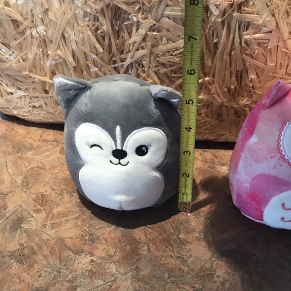 Squishmallows Perfect Pair of plush Kellytoy squad - Picture 9 of 10